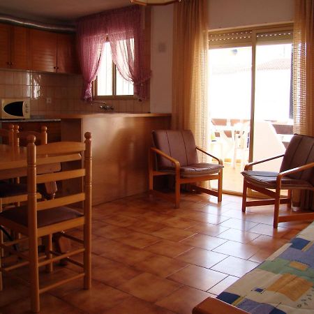 Peñíscola Apartamentos Euromar III מראה חיצוני תמונה
