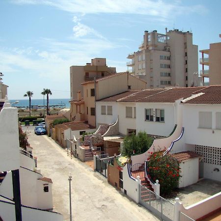 Peñíscola Apartamentos Euromar III מראה חיצוני תמונה