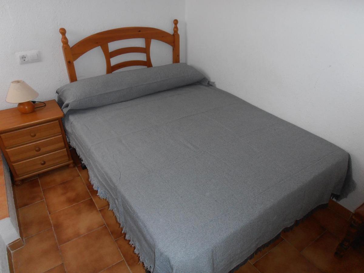Peñíscola Apartamentos Euromar III מראה חיצוני תמונה