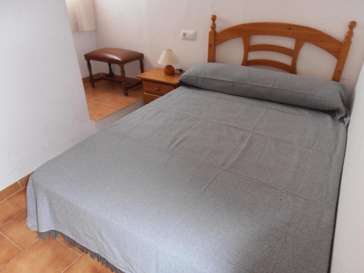 Peñíscola Apartamentos Euromar III מראה חיצוני תמונה