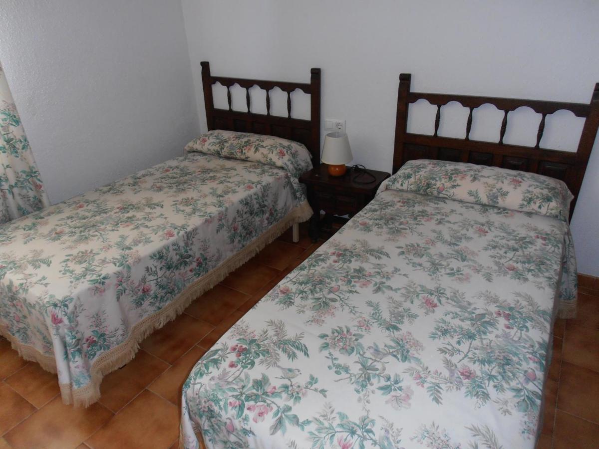 Peñíscola Apartamentos Euromar III מראה חיצוני תמונה