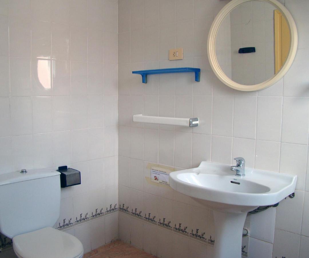 Peñíscola Apartamentos Euromar III מראה חיצוני תמונה