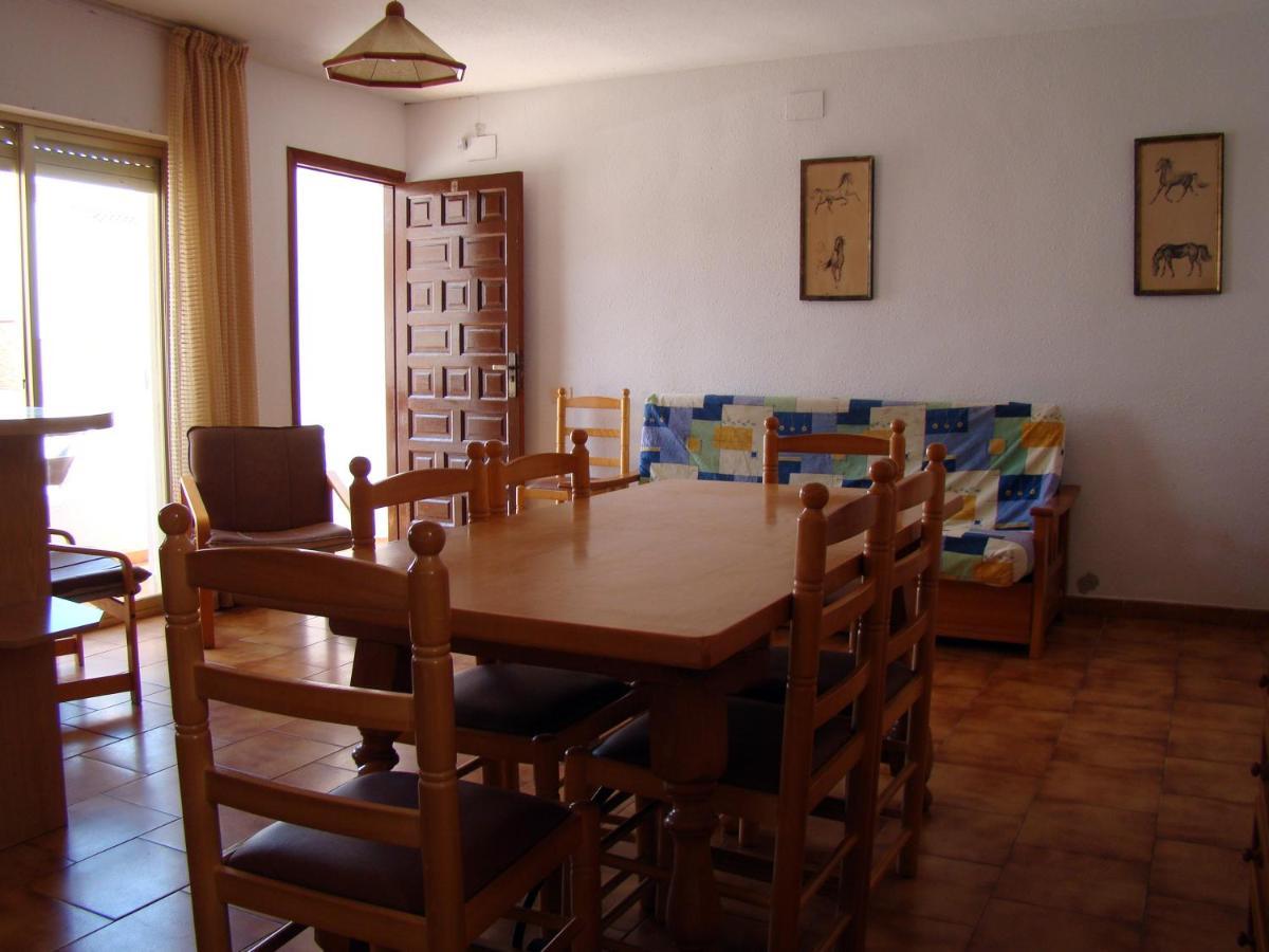 Peñíscola Apartamentos Euromar III מראה חיצוני תמונה