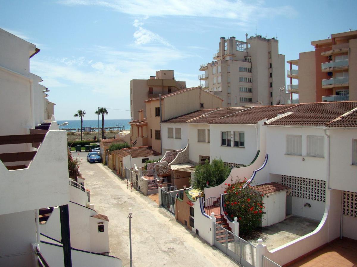 Peñíscola Apartamentos Euromar III מראה חיצוני תמונה