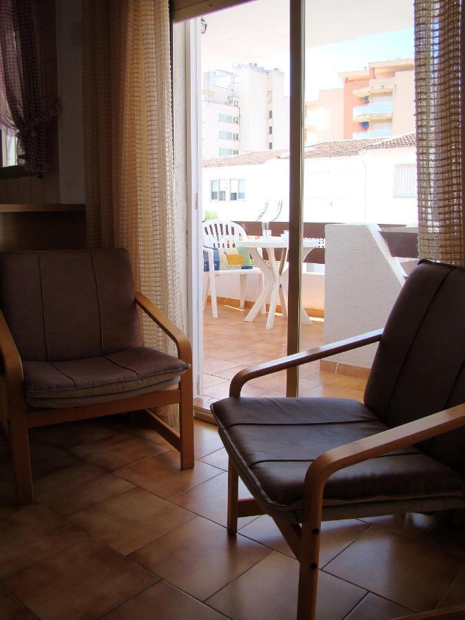 Peñíscola Apartamentos Euromar III מראה חיצוני תמונה