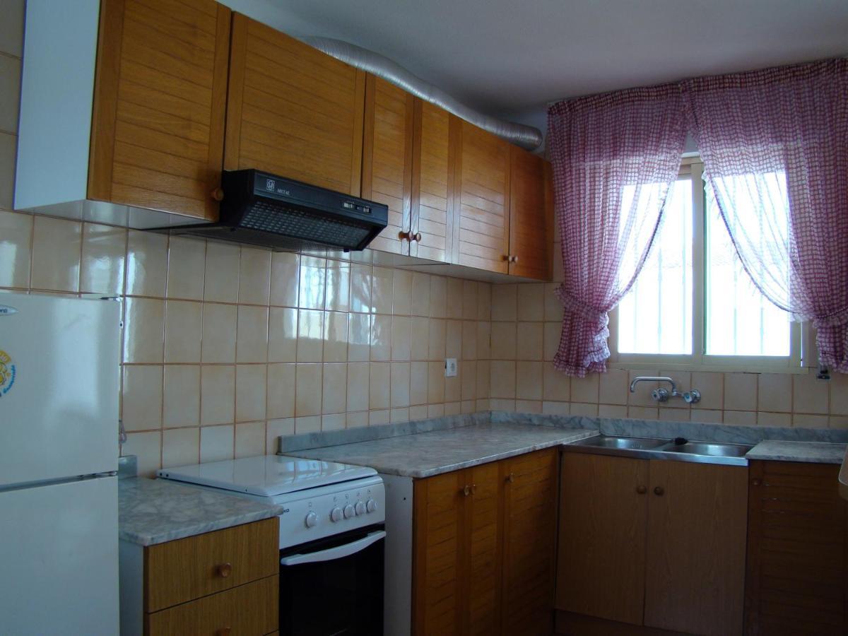 Peñíscola Apartamentos Euromar III מראה חיצוני תמונה
