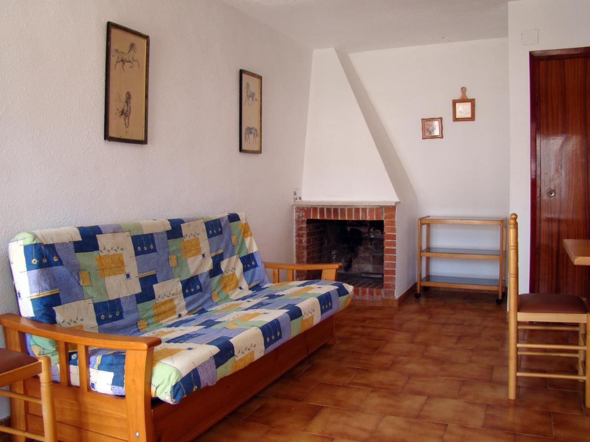 Peñíscola Apartamentos Euromar III מראה חיצוני תמונה
