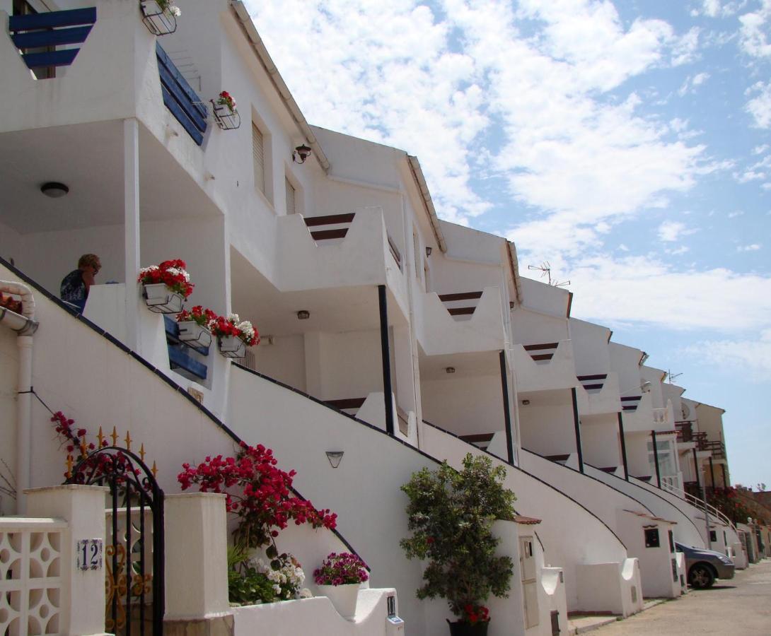 Peñíscola Apartamentos Euromar III מראה חיצוני תמונה