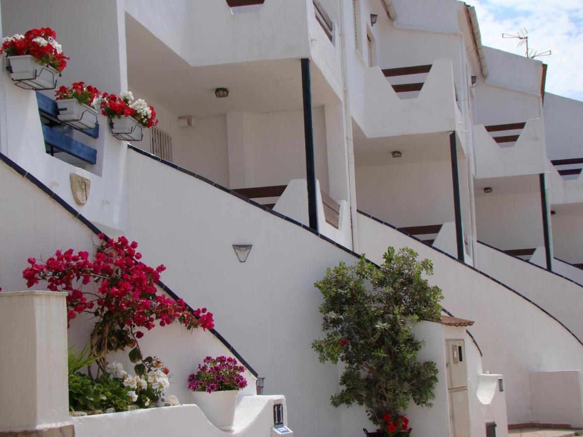 Peñíscola Apartamentos Euromar III מראה חיצוני תמונה