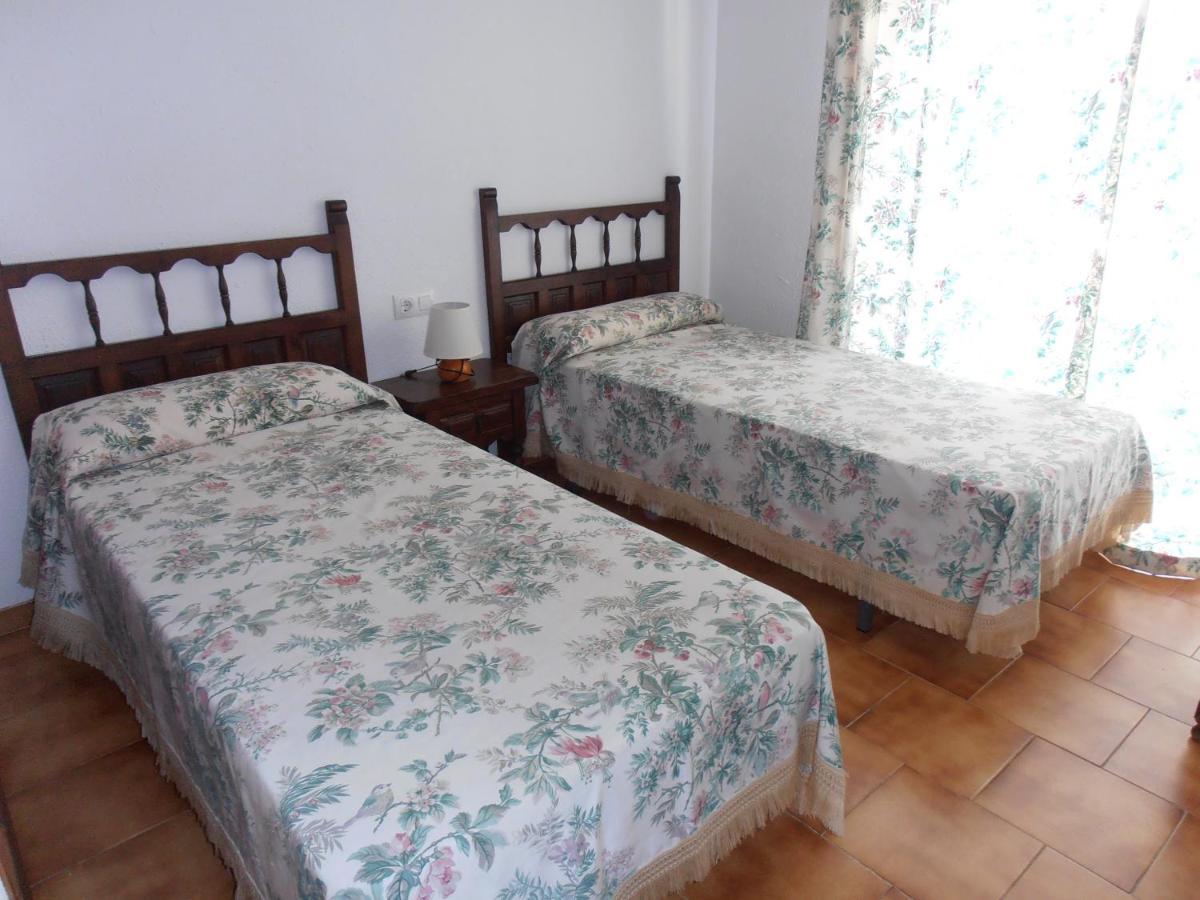 Peñíscola Apartamentos Euromar III מראה חיצוני תמונה