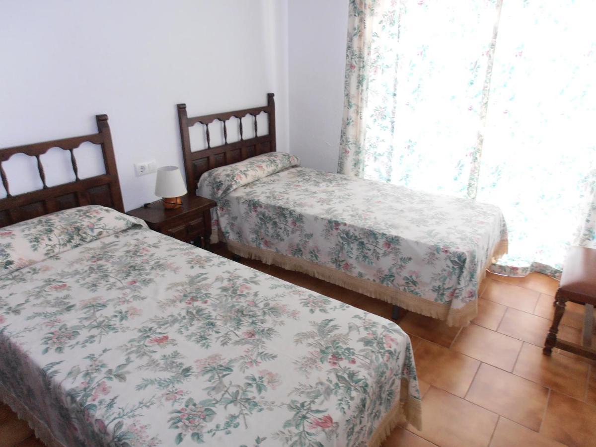Peñíscola Apartamentos Euromar III מראה חיצוני תמונה