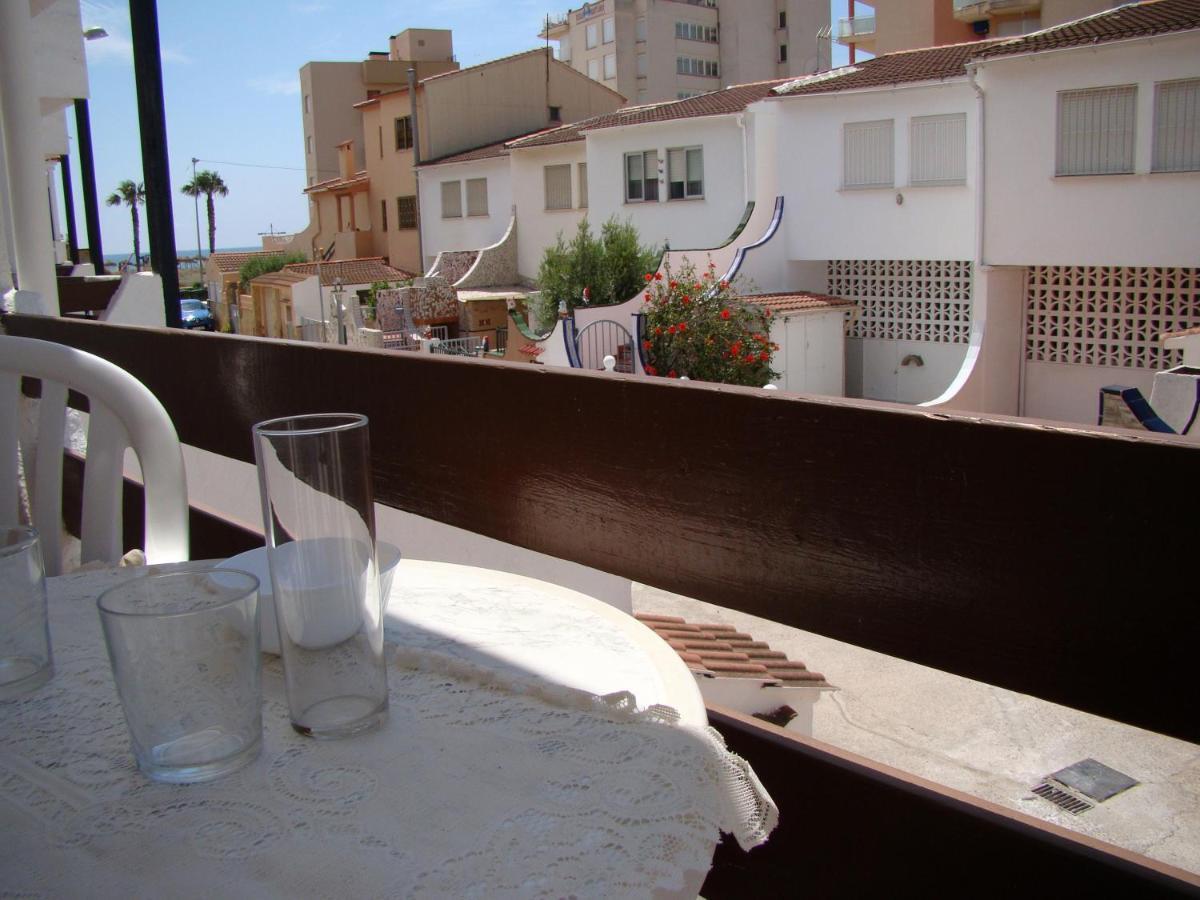 Peñíscola Apartamentos Euromar III מראה חיצוני תמונה
