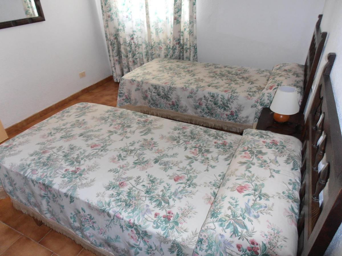 Peñíscola Apartamentos Euromar III מראה חיצוני תמונה