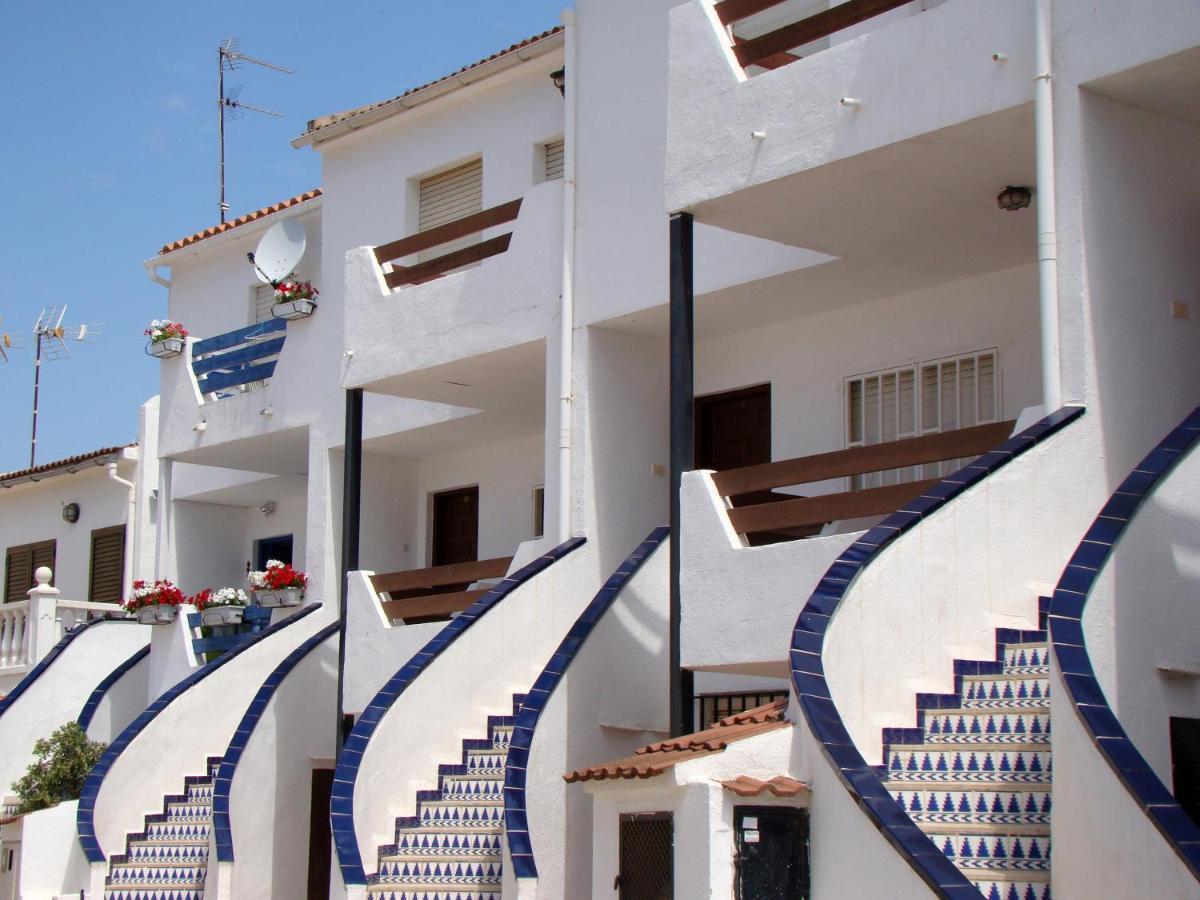 Peñíscola Apartamentos Euromar III מראה חיצוני תמונה