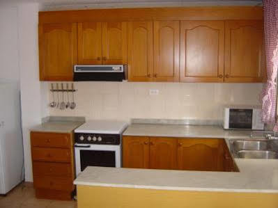 Peñíscola Apartamentos Euromar III מראה חיצוני תמונה